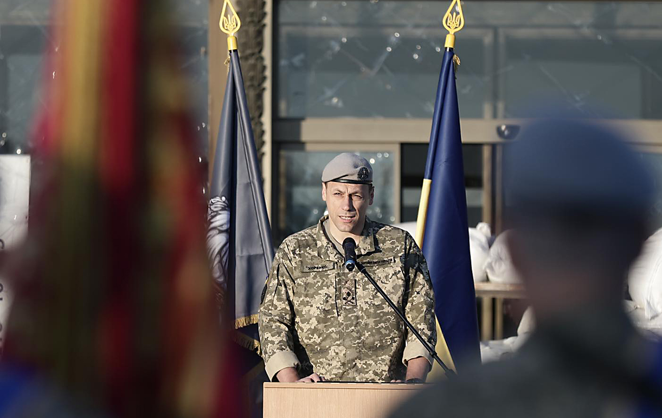 &quot;Железные волки&quot; Хоренко. Кто командует Силами спецопераций и какая их роль в войне